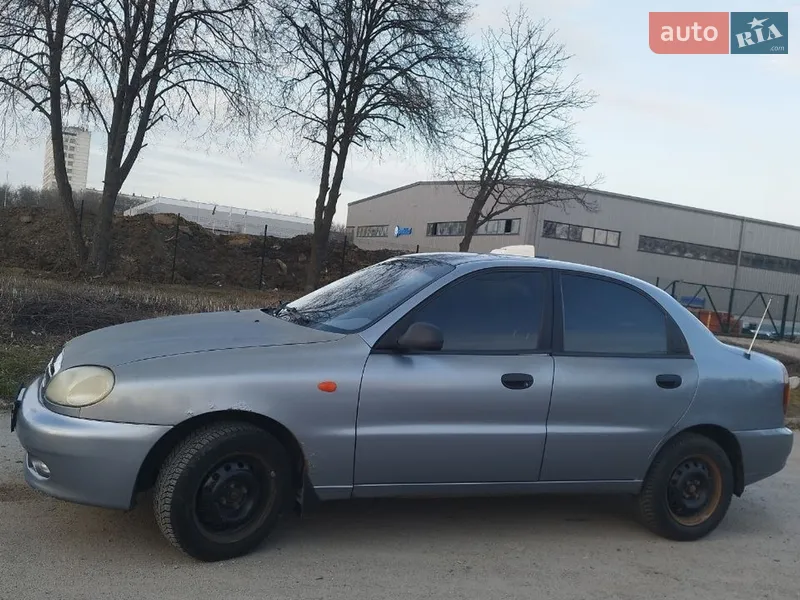 ЗАЗ Lanos