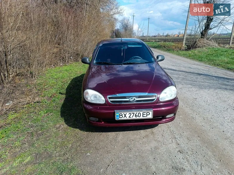 ЗАЗ Lanos