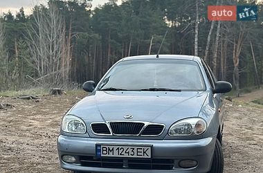 ЗАЗ Lanos  2010