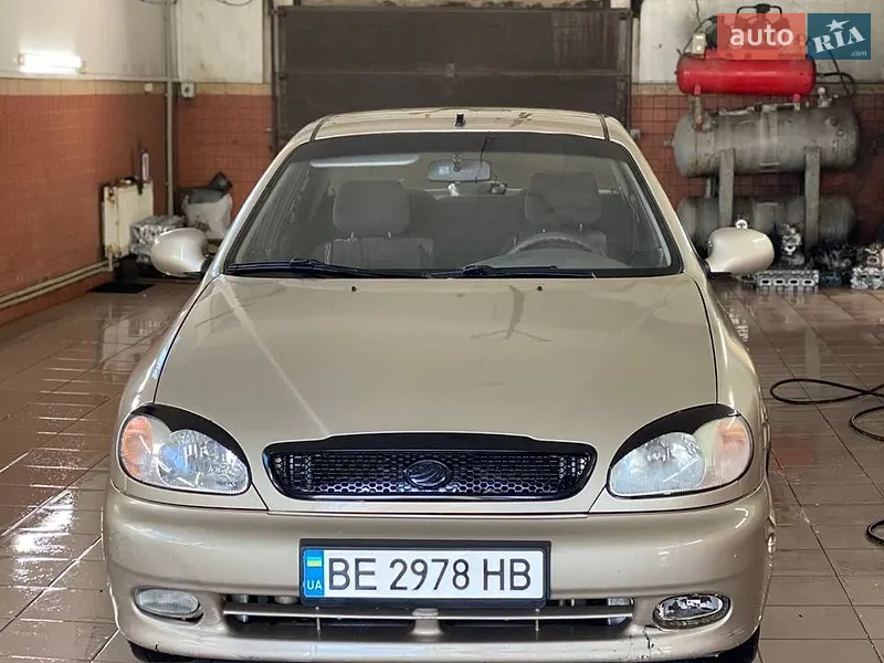 ЗАЗ Lanos