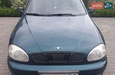 ЗАЗ Lanos  2007