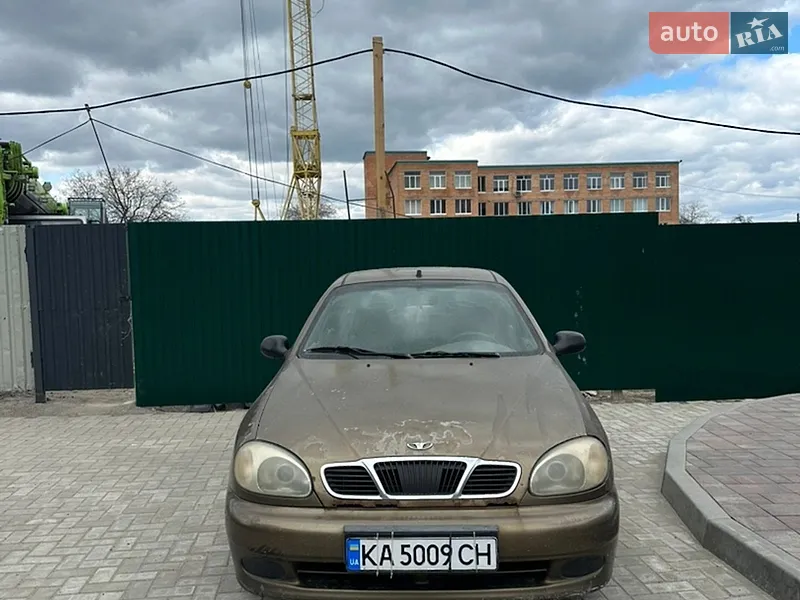 ЗАЗ Lanos 2005