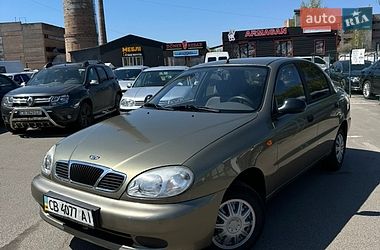 ЗАЗ Lanos  2007