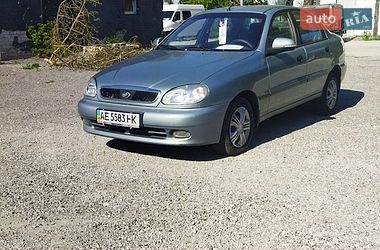 ЗАЗ Lanos  2014