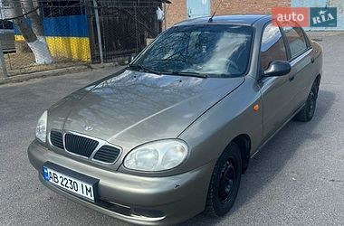 ЗАЗ Lanos  2007