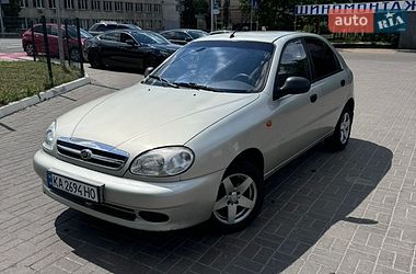 ЗАЗ Lanos  2010