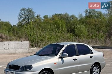 ЗАЗ Lanos  2010