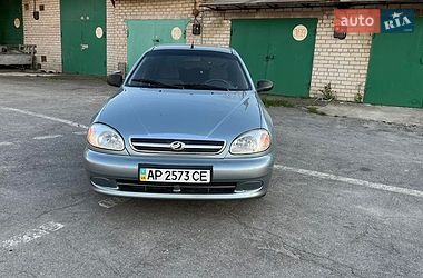 ЗАЗ Lanos  2011