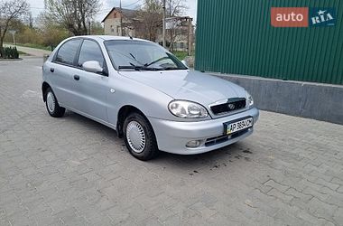 ЗАЗ Lanos  2013