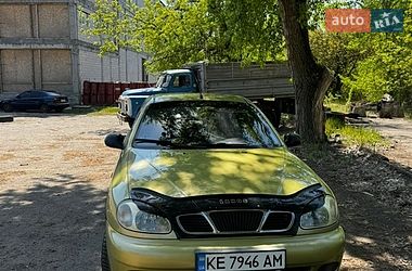 ЗАЗ Lanos  2007
