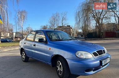 ЗАЗ Lanos  2007