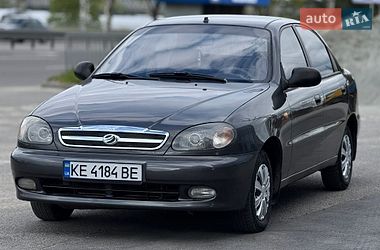 ЗАЗ Lanos  2011
