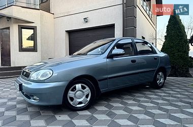 ЗАЗ Lanos  2015
