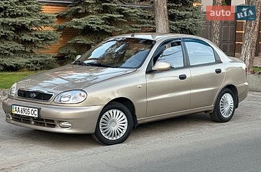 ЗАЗ Lanos  2013