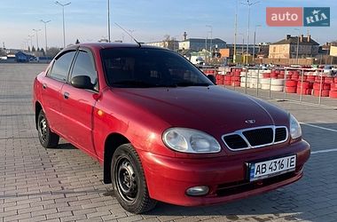 ЗАЗ Lanos  2008