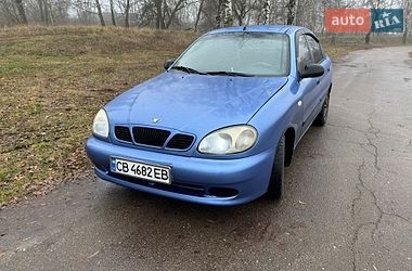 ЗАЗ Lanos  2007