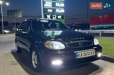 ЗАЗ Lanos  2013