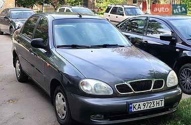 ЗАЗ Lanos 2011