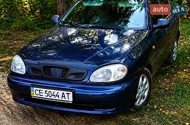ЗАЗ Lanos  2010