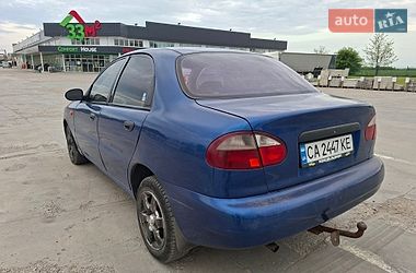 ЗАЗ Lanos  2008