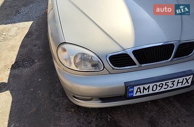 ЗАЗ Lanos  2009