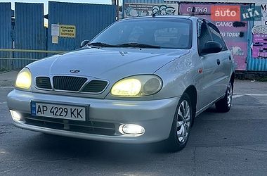 ЗАЗ Lanos  2007