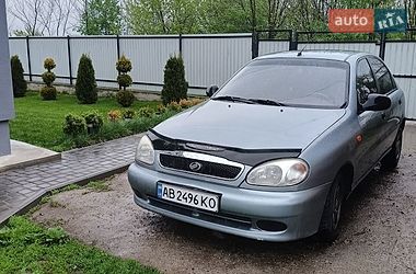 ЗАЗ Lanos  2012