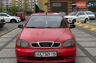 ЗАЗ Lanos  2008