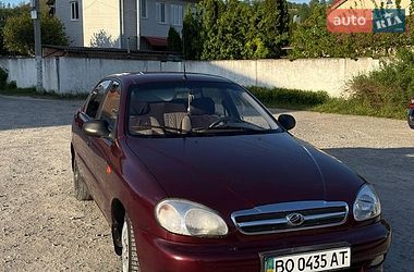 ЗАЗ Lanos  2010