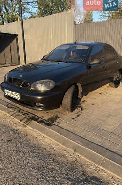 ЗАЗ Lanos  2007