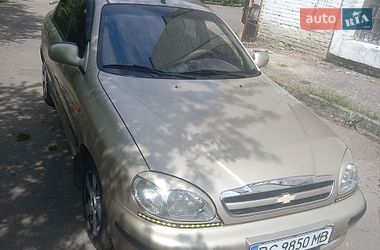 ЗАЗ Lanos  2012