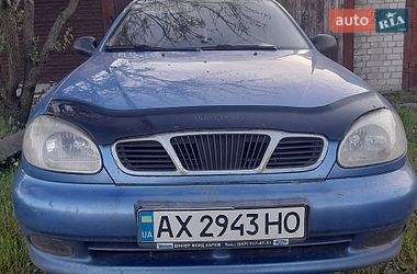 ЗАЗ Lanos  2007