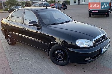 ЗАЗ Lanos  2015