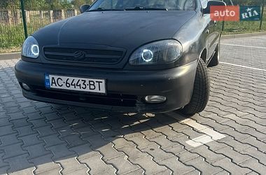 ЗАЗ Lanos 2010