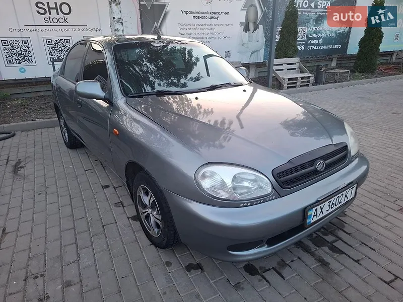 ЗАЗ Lanos