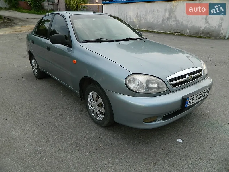 ЗАЗ Lanos