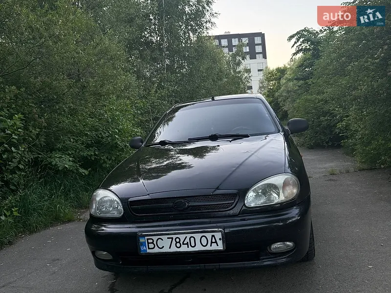 ЗАЗ Lanos