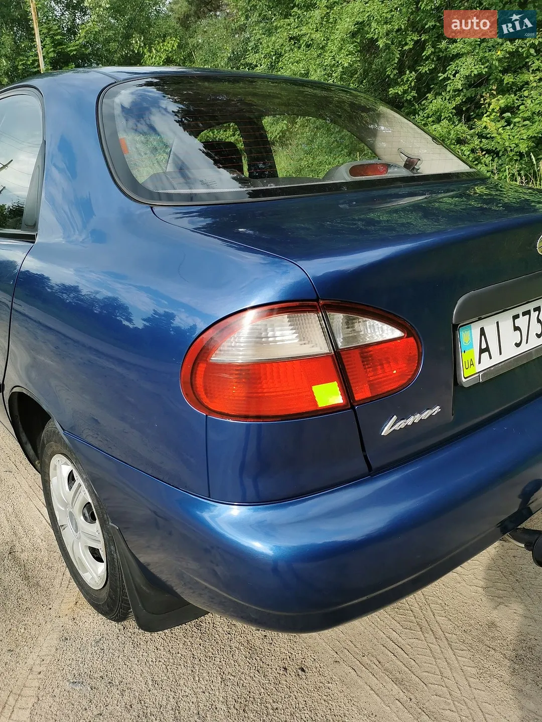 ЗАЗ Lanos 2009 VIN Y6DTF699P90212470 фото оголошення 4 з 44