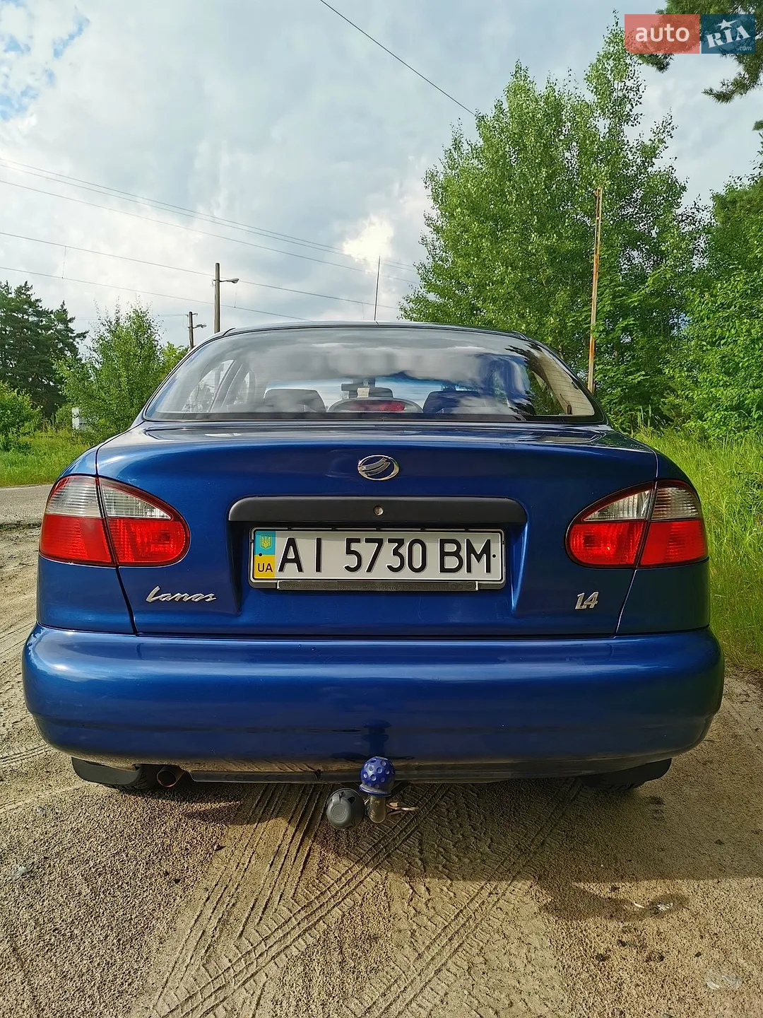 ЗАЗ Lanos 2009 VIN Y6DTF699P90212470 фото оголошення 3 з 44
