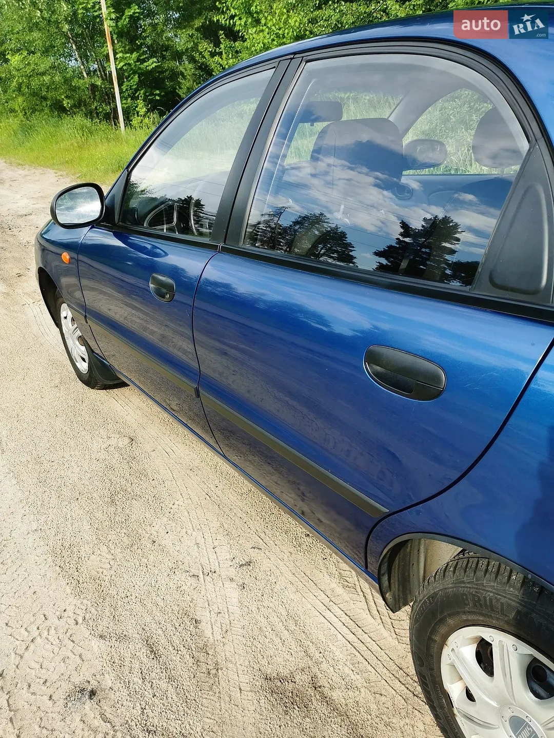 ЗАЗ Lanos 2009 VIN Y6DTF699P90212470 фото оголошення 7 з 44