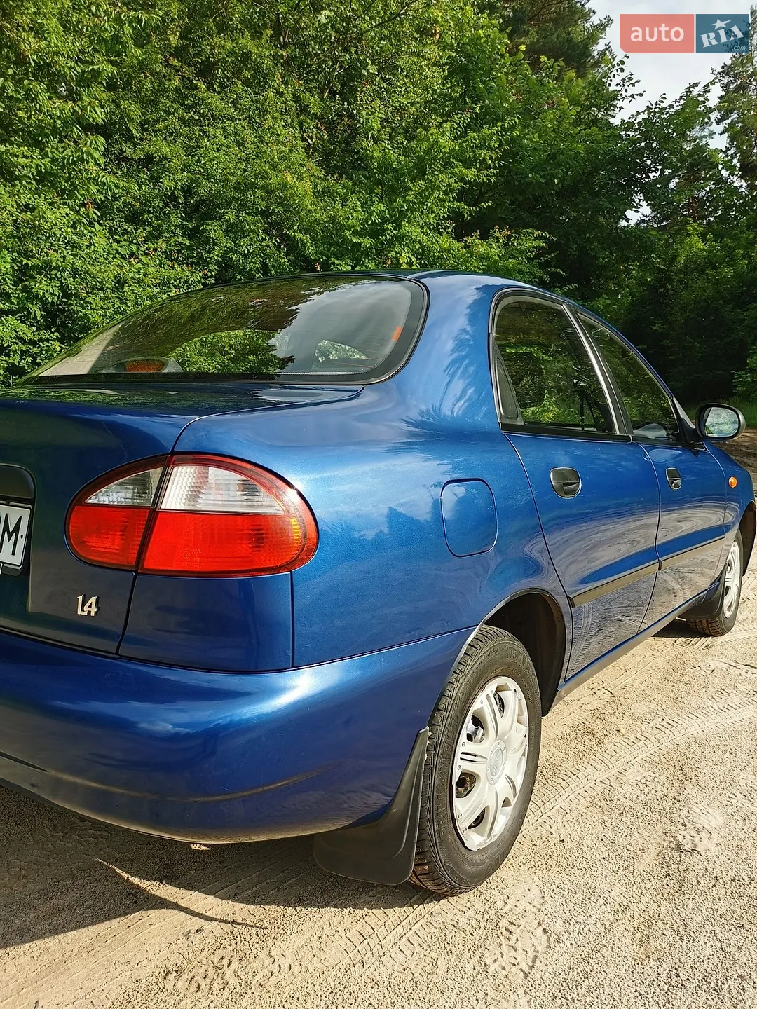 ЗАЗ Lanos 2009 VIN Y6DTF699P90212470 фото оголошення 13 з 44