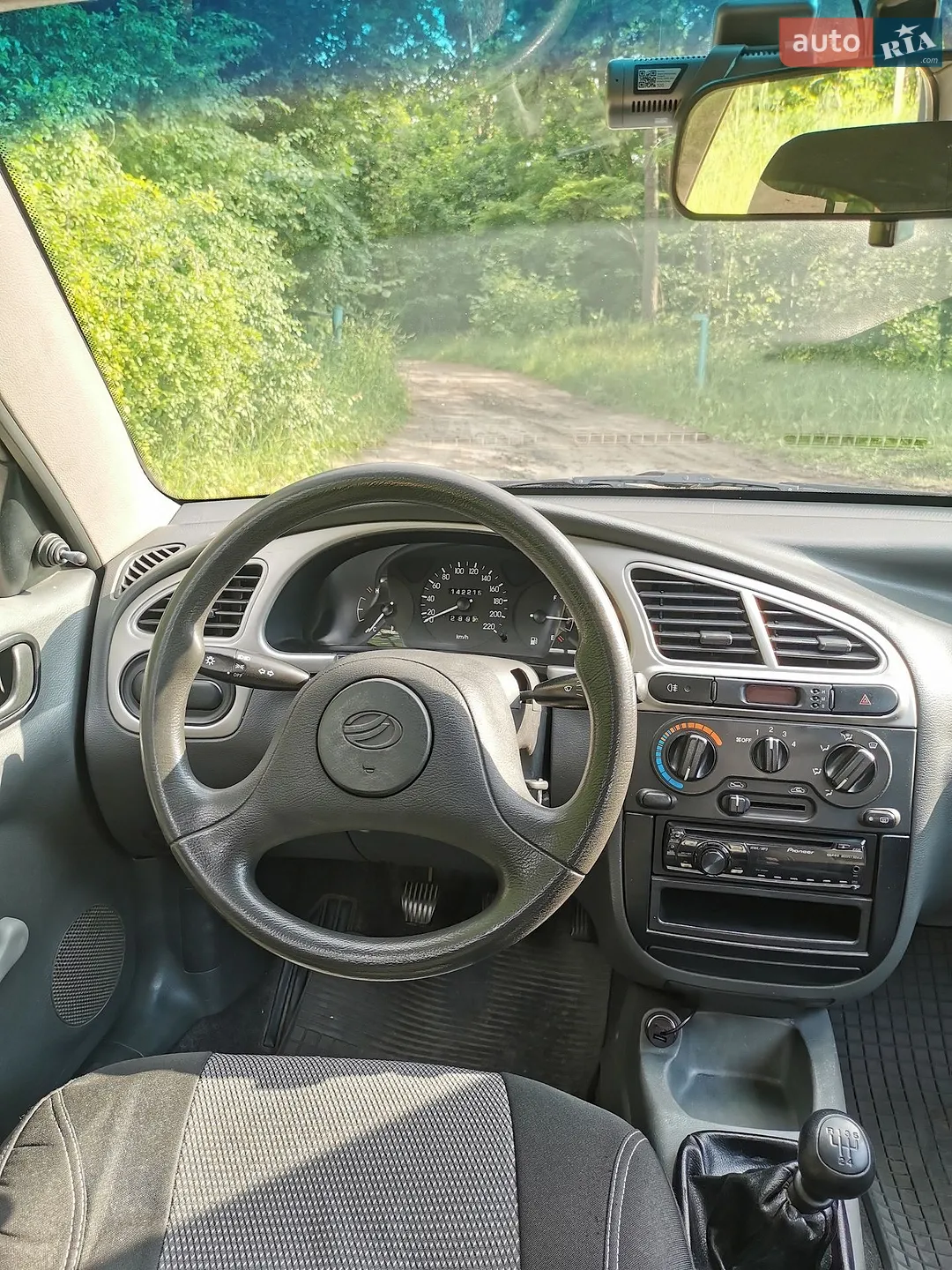 ЗАЗ Lanos 2009 VIN Y6DTF699P90212470 фото оголошення 29 з 44