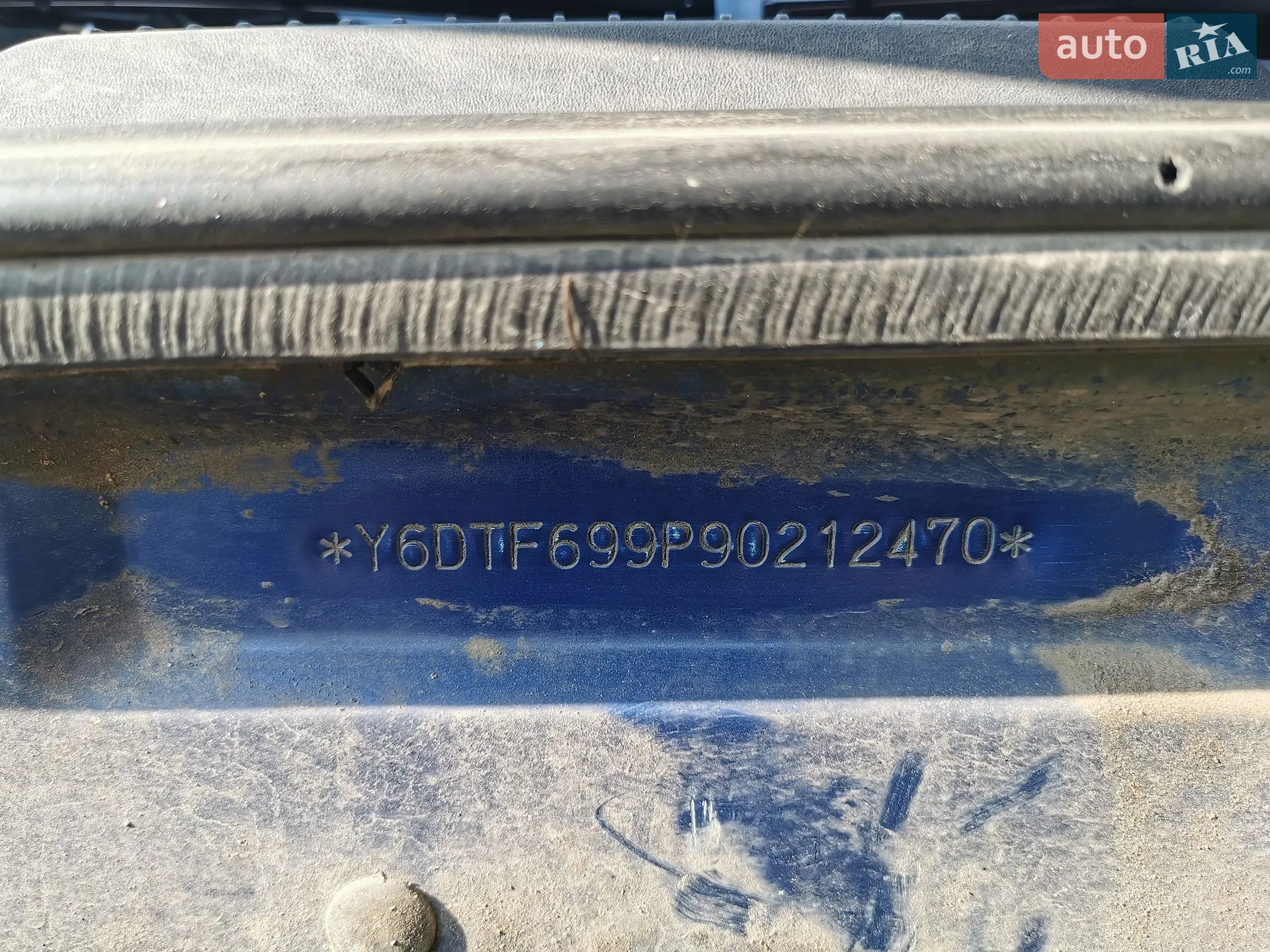 ЗАЗ Lanos 2009 VIN Y6DTF699P90212470 фото оголошення 40 з 44