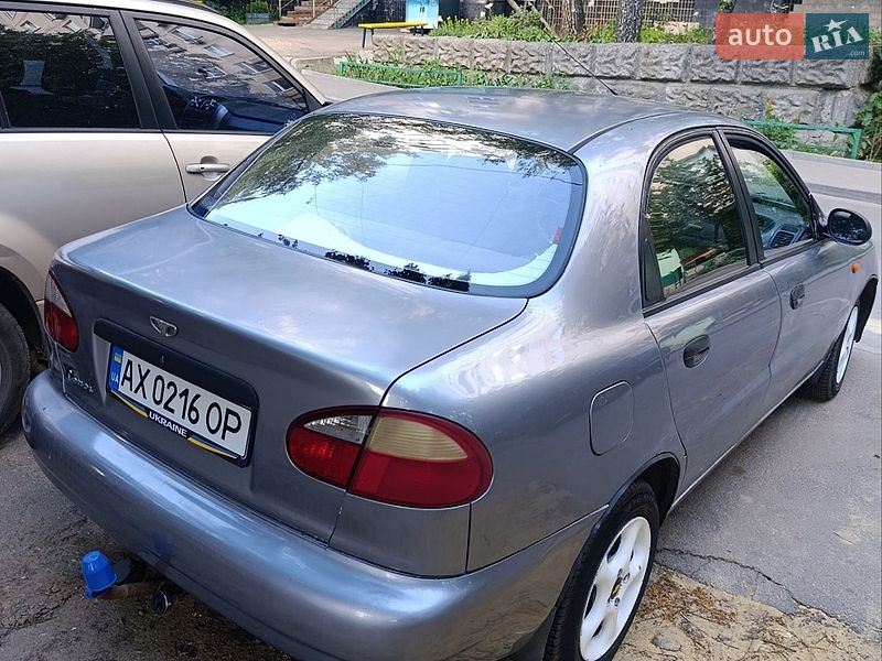 Седан ЗАЗ Lanos 2008 в Харкові