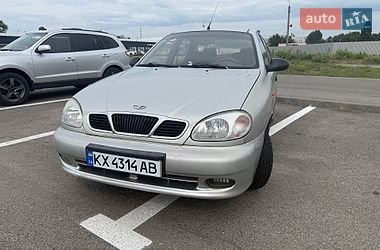 ЗАЗ Lanos  2006