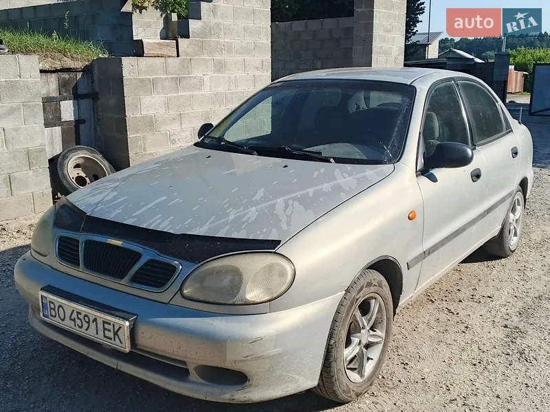 ЗАЗ Lanos 2006
