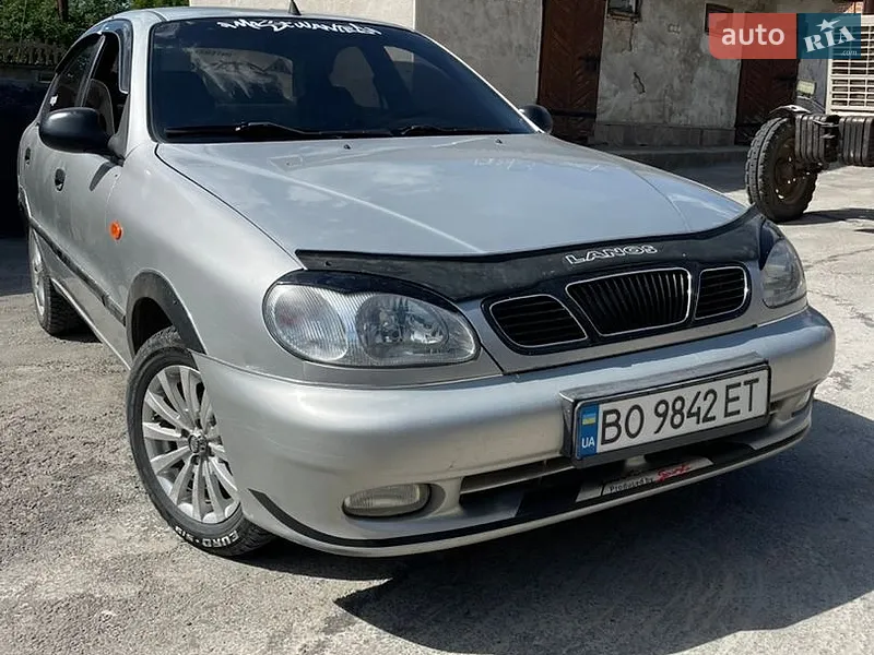 ЗАЗ Lanos 2007
