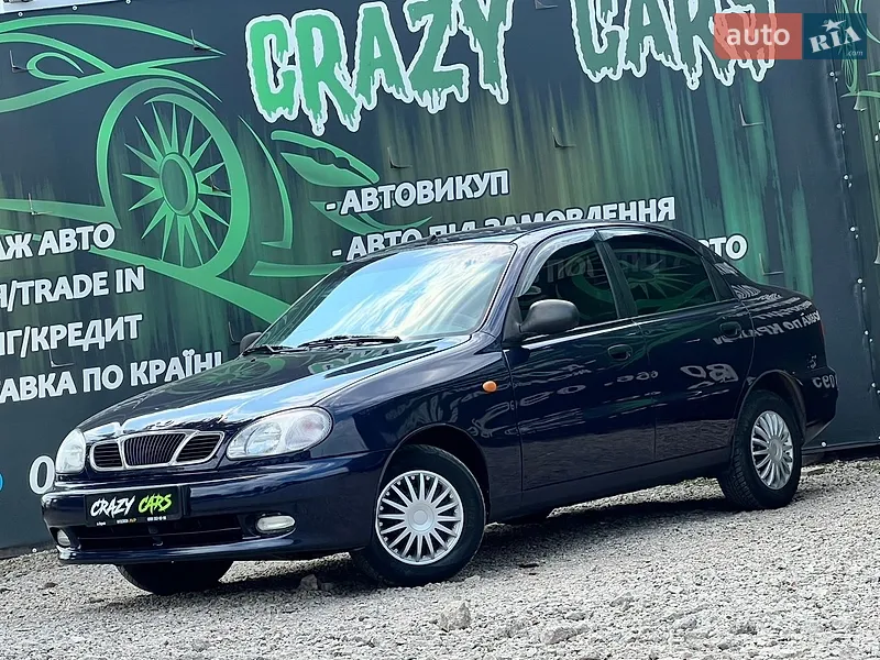 ЗАЗ Lanos