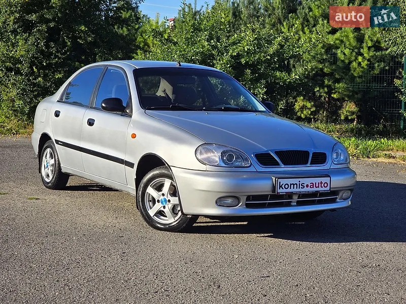 ЗАЗ Lanos 2007