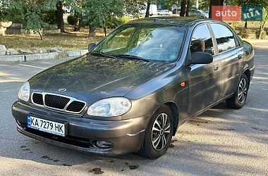 ЗАЗ Lanos  2012